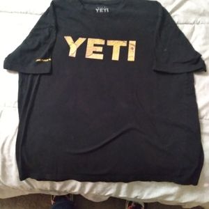 Yeti t shirt